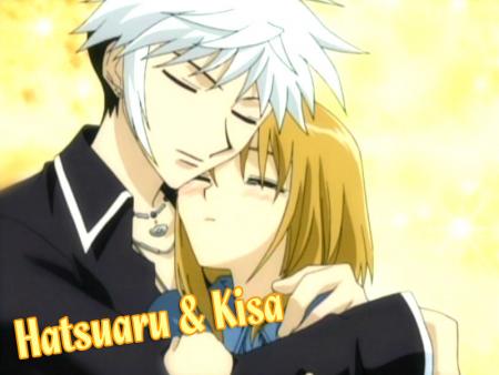 Haru et KIsa